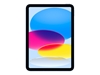 Изображение iPad 10.9" Wi-Fi + Cellular 64GB - Blue 10th Gen | Apple