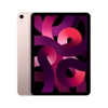 Picture of Apple | iPad Air 5th Gen | 10.9 " | Pink | Liquid Retina IPS LCD | Apple M1 | 8 GB | 256 GB | 5G | Wi-Fi | Front camera | 12 MP | Rear camera | 12 MP | Bluetooth | 5.0 | iPadOS | 15.4 | Warranty 12 month(s)
