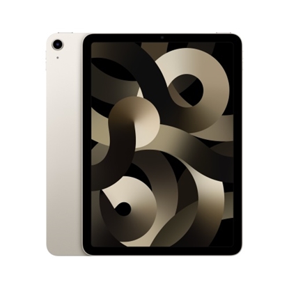 Изображение Apple iPad Air Tablet PC 10.9'', 64GB, Wi-Fi, 5th Gen, Starlight