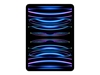 Изображение iPad Pro 11" Wi-Fi + Cellular 256GB - Silver 4th Gen | Apple