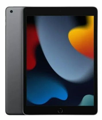 Attēls no Apple iPad Tablet PC 10.2'', 64GB, Wi-Fi, 9th Gen, Grey