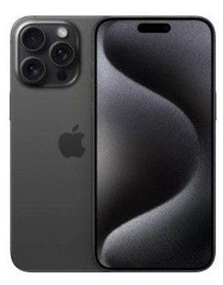 Attēls no Apple iPhone 15 Pro Max 1TB Titan black