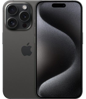 Attēls no Apple iPhone 15 Pro Max 512GB Titan black