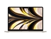 Picture of Apple | MacBook Air | Starlight | 13.6 " | IPS | 2560 x 1664 | Apple M2 | 8 GB | SSD 256 GB | Apple M2 8-core GPU | GB | Without ODD | macOS | 802.11ax | Bluetooth version 5.0 | Keyboard language Swedish | Keyboard backlit | Warranty 12 month(s) | Battery
