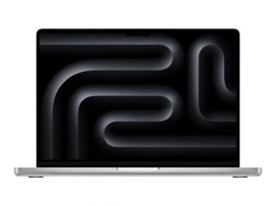 Picture of Apple MacBook Pro 14" Apple  M3 8C CPU, 10C GPU/8GB/1TB SSD/Silver/SWE | Apple