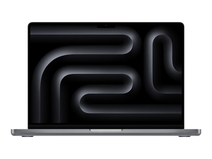 Picture of Apple MacBook Pro 14" Apple  M3 8C CPU, 10C GPU/8GB/1TB SSD/Space Gray/RUS | Apple