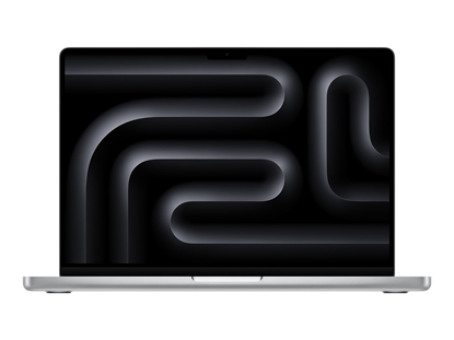 Picture of Apple MacBook Pro 14" Apple  M3 Max 14C CPU, 30C GPU/36GB/1TB SSD/Silver/SWE Apple