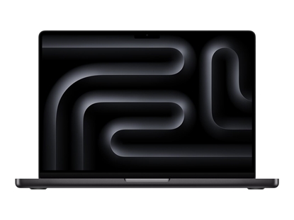 Изображение Apple MacBook Pro 14" Apple  M3 Max 14C CPU, 30C GPU/36GB/1TB SSD/Space Black/RUS | Apple