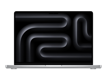 Picture of Apple MacBook Pro 14" Apple  M3 Pro 11C CPU, 14C GPU/18GB/512GB SSD/Silver/SWE | Apple