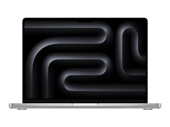 Picture of Apple MacBook Pro 14" Apple  M3 Pro 12C CPU, 18C GPU/18GB/1TB SSD/Silver/SWE | Apple
