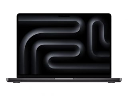 Picture of Apple MacBook Pro 14" Apple  M3 Pro 12C CPU, 18C GPU/18GB/1TB SSD/Space Black/SWE | Apple