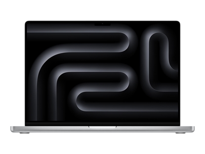 Изображение Apple MacBook Pro 16" Apple  M3 Pro 12C CPU, 18C GPU/18GB/512GB SSD/Silver/SWE | Apple