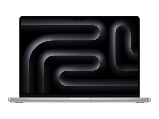 Picture of Apple MacBook Pro 16" Apple  M3 Pro 12C CPU, 18C GPU/18GB/512GB SSD/Silver/SWE | Apple