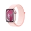 Изображение Apple Watch 9 GPS + Cellular 41mm Sport Loop, pink (MRJ13ET/A)