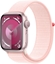 Attēls no Apple Watch 9 GPS 41mm Sport Loop, pink (MR953ET/A)
