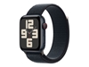 Picture of Išmanusis laikrodis Apple Watch SE GPS+Cell 44mm Midnight Alumin. Case/Midnight Sport Loop (2023)