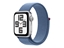 Picture of Išmanusis laikrodis Apple Watch SE GPS 40mm Silver Alumin. Case/Winter Blue Sport Loop (2023)