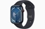 Attēls no Apple Watch Series 9 GPS 45mm Midnight Aluminium Case with Midnight Sport Band - S/M