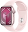 Attēls no Apple Watch 9 GPS 41mm Sport Band M/L, pink (MR943ET/A)