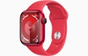 Picture of Išmanusis laikrodis APPLE Watch 9 GPS 41mm (PRODUCT)RED Alumin. Case/(PRODUCT)RED Sport Band-M/L