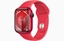 Изображение Išmanusis laikrodis APPLE Watch 9 GPS 41mm (PRODUCT)RED Alumin. Case/(PRODUCT)RED Sport Band-M/L