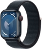 Изображение Apple Watch 9 GPS + Cellular 41mm Sport Loop, midnight (MRHU3ET/A)