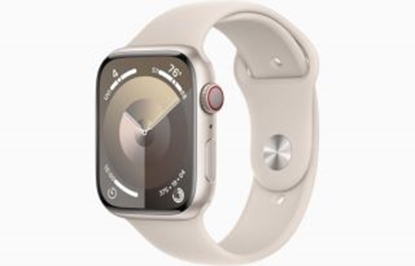 Picture of Apple Watch Series 9 Smart watch GPS (satellite) Always-On Retina 45mm Waterproof