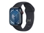 Attēls no Apple Watch 9 GPS + Cellular 41mm Sport Band S/M, midnight (MRHR3ET/A)