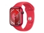 Attēls no Išmanusis laikrodis APPLE Watch 9 GPS+CELL 45mm(PRODUCT)RED Alum.Case/PRODUCT)RED Sport Band-M/L