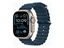 Attēls no Apple Watch Ultra 2 GPS + Cellular, 49mm Titanium Case with Blue Ocean Band