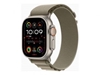Изображение Apple Watch Ultra 2 | Smart watches | GPS (satellite) | Always-On Retina | 49mm | Waterproof