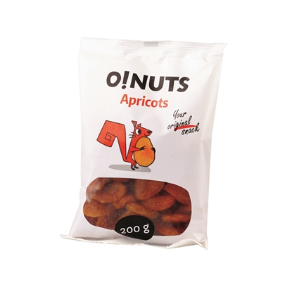 Picture of Aprikozes O!NUTS, 200 g