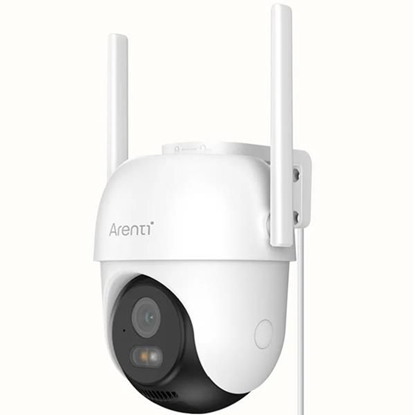 Изображение Arenti security camera OP1 4MP UHD WiFi Outdoor