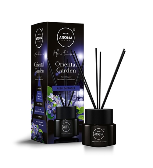 Picture of Aroma Home Black Series kociņi 100ml "Oriental Garden"