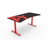 Picture of Arozzi Arena Gaming Desk - Red | Arozzi Red