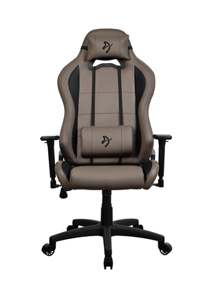 Picture of Arozzi Torretta SoftPU Gaming Chair - Brown