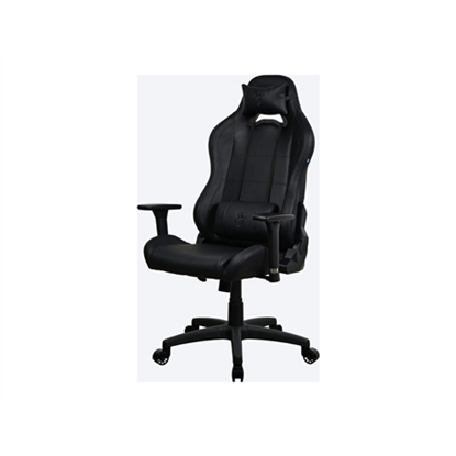 Изображение Arozzi Torretta SoftPU Gaming Chair -Pure Black | Arozzi Polyurethane leather | Arozzi | Pure black