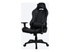 Picture of Arozzi Torretta SoftPU Gaming Chair -Pure Black | Arozzi Polyurethane leather | Arozzi | Pure black
