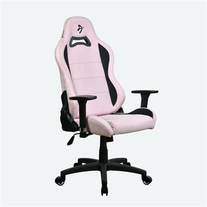 Изображение Arozzi Frame material: Metal; Wheel base: Nylon; Upholstery: Supersoft | Arozzi | Gaming Chair | Torretta SuperSoft | Pink