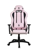 Picture of Arozzi Frame material: Metal; Wheel base: Nylon; Upholstery: Supersoft | Arozzi | Gaming Chair | Torretta SuperSoft | Pink