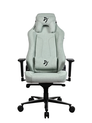 Picture of Arozzi | Frame material: Metal; Wheel base: Aluminium; Upholstery: Soft Fabric