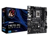 Picture of ASRock | H670 PG Riptide | Processor family Intel | Processor socket LGA1700 | DDR4 DIMM | Memory slots 4 | Supported hard disk drive interfaces SATA 3, M.2 | Number of SATA connectors 4 | Chipset H670 | ATX