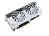 Picture of ASUS Dual -RTX4070-O12G-WHITE NVIDIA GeForce RTX 4070 12 GB GDDR6X