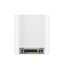Изображение ASUS EBM68(1PK) – Expert Wifi Tri-band (2.4 GHz / 5 GHz / 5 GHz) Wi-Fi 6 (802.11ax) White 3 Internal