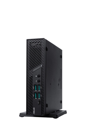 Изображение ASUS PB62 mini PC Intel Core i5-11400 Barebone Wi-Fi 6 (PB62-BB5076MV) Black