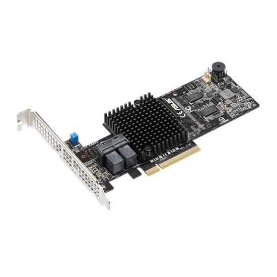 Picture of ASUS RAID PIKE II 3108-8i-240PD/2G 90SC07P0-M0UAY0