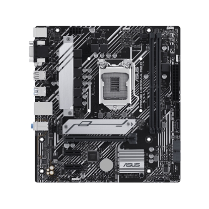 Picture of ASUS PRIME H510M-A R2.0 Intel H470 LGA 1200 (Socket H5) micro ATX