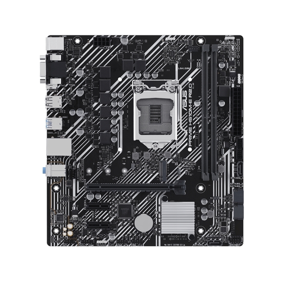 Изображение ASUS PRIME H510M-E R2.0 Intel H470 LGA 1200 (Socket H5) micro ATX