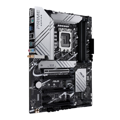 Attēls no ASUS PRIME Z790-P WIFI Intel Z790 LGA 1700 ATX