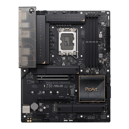 Attēls no ASUS PROART B760-CREATOR Intel B760 LGA 1700 ATX